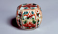 Blue and White Landscape Porcelain Jar